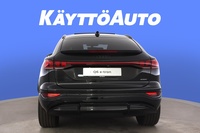 heti ajoon Audi Q6 e-tron