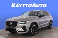 heti ajoon Volvo XC60