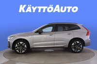 heti ajoon Volvo XC60