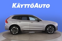 heti ajoon Volvo XC60