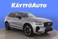heti ajoon Volvo XC60