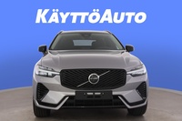 heti ajoon Volvo XC60