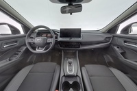 heti ajoon Nissan Qashqai