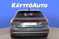 heti ajoon Audi A5