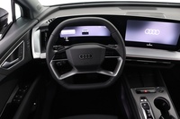 heti ajoon Audi Q4 e-tron