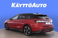 heti ajoon Volkswagen ID.7