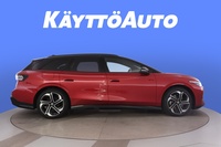 heti ajoon Volkswagen ID.7