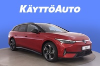 heti ajoon Volkswagen ID.7