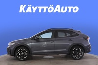 heti ajoon Volkswagen Taigo