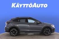 heti ajoon Volkswagen Taigo