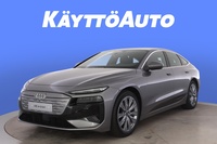 heti ajoon Audi A6 e-tron