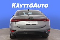 heti ajoon Audi A6 e-tron