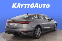 heti ajoon Audi A6 e-tron