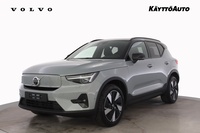 heti ajoon Volvo EX40