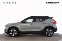 heti ajoon Volvo EX40