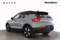 heti ajoon Volvo EX40