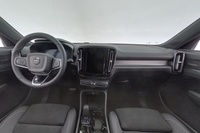 heti ajoon Volvo EX40