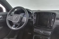 heti ajoon Volvo EX40