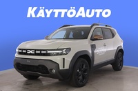 heti ajoon Dacia Duster