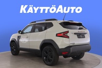 heti ajoon Dacia Duster