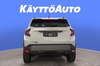 heti ajoon Dacia Duster