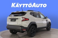 heti ajoon Dacia Duster