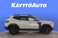 heti ajoon Dacia Duster