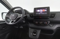heti ajoon Renault Trafic