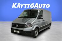 heti ajoon Volkswagen Crafter