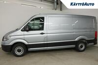 heti ajoon Volkswagen Crafter