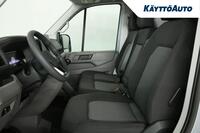 heti ajoon Volkswagen Crafter