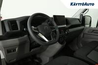 heti ajoon Volkswagen Crafter