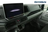 heti ajoon Volkswagen Crafter