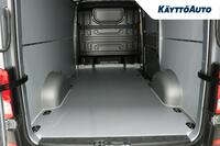 heti ajoon Volkswagen Crafter