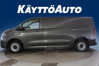 heti ajoon Volkswagen Transporter