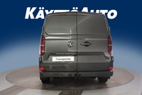 heti ajoon Volkswagen Transporter