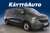 heti ajoon Volkswagen Transporter