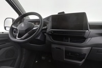 heti ajoon Volkswagen Transporter