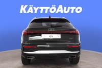 heti ajoon Audi Q5