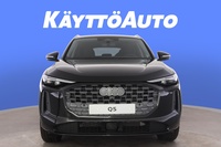 heti ajoon Audi Q5
