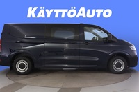 heti ajoon Volkswagen Transporter