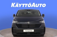 heti ajoon Volkswagen Transporter