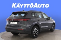 heti ajoon Volkswagen Tiguan