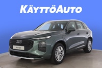 heti ajoon Audi Q3