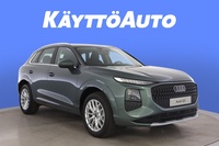 heti ajoon Audi Q3
