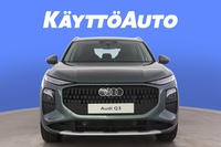heti ajoon Audi Q3