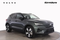 heti ajoon Volvo EX40