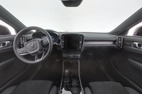 heti ajoon Volvo EX40