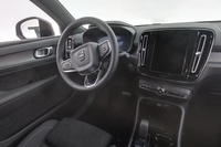heti ajoon Volvo EX40