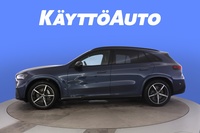 heti ajoon Mercedes-Benz GLC